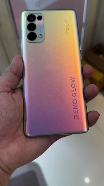 Oppo Reno 5 Pro 5G 128GB zin all giá tốt giao lưu. Mua bán Điện thoại tại Quận Bình Tân Tp Hồ Chí Minh được đăng bởi Shop phố smartphone 2 hình 1