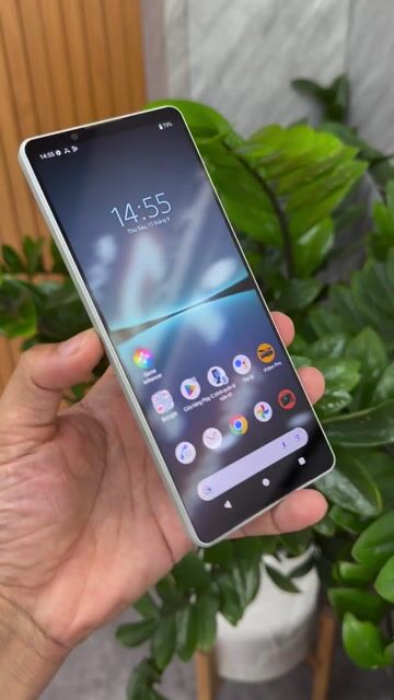 Xperia 1 IV (Mark 4) - Màn đẹp K ám ố. Mua bán Điện thoại tại Quận Gò Vấp Tp Hồ Chí Minh được đăng bởi Toto Mobile hình 1