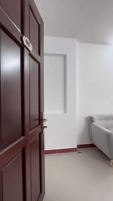Cho thuê Căn hộ Chung cư Quận Tân Bình Tp Hồ Chí Minh diện tích 30 m² giá 6 triệu/tháng
