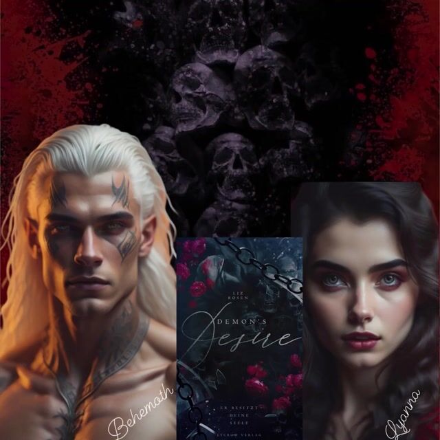 Band zwei der Trilogie 
Behemoth & Layanna