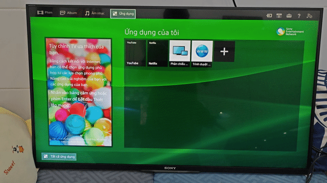Tivi Sony KDL-42W700B Đã sử dụng. Mua bán Tivi, Âm thanh tại Quận Tân Phú Tp Hồ Chí Minh được đăng bởi Huy hình 1