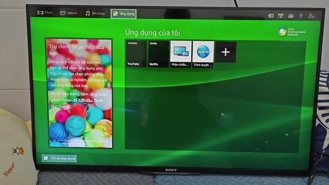 Tivi Sony KDL-42W700B Đã sử dụng. Mua bán Tivi, Âm thanh tại Quận Tân Phú Tp Hồ Chí Minh được đăng bởi Huy hình 1