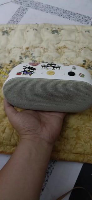 Loa Bluetooth Huawei 10.5W Trắng 15 tiếng. Mua bán Tivi, Âm thanh tại Quận 12 Tp Hồ Chí Minh được đăng bởi Minh Trung hình 1