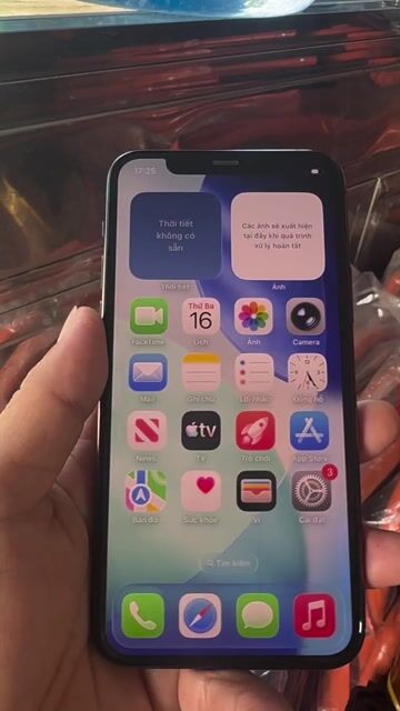 Apple iPhone 11 Pro 256GB Xám đã thay pin màn 256g. Mua bán Điện thoại tại Quận Long Biên Hà Nội được đăng bởi ĐIỆN THOẠI AK TẬN TÂM TRÁCH NHIỆM hình 1