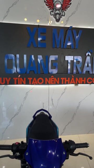 Yamaha Exciter 155 VVA 2022 Xanh. Mua bán Xe máy tại Quận Ô Môn Cần Thơ được đăng bởi XE MÁY QUANG TRẦN chuyen bán xe trúng thưởng  hình 1