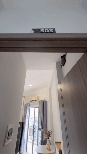Cho thuê Căn hộ Chung cư Quận Tân Phú Tp Hồ Chí Minh diện tích 30 m² giá 5 triệu/tháng