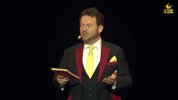 Trophée Hôtellerie et restauration