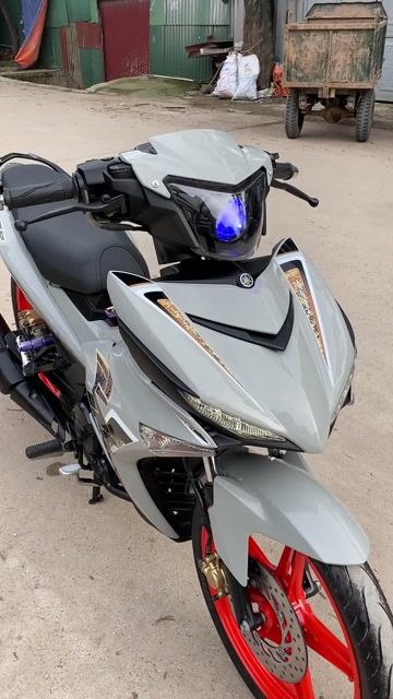 Siêu Mới Exciter 150 chính chủ máy zin 100%. Mua bán Xe máy tại Quận Nam Từ Liêm Hà Nội được đăng bởi tuấn hình 1