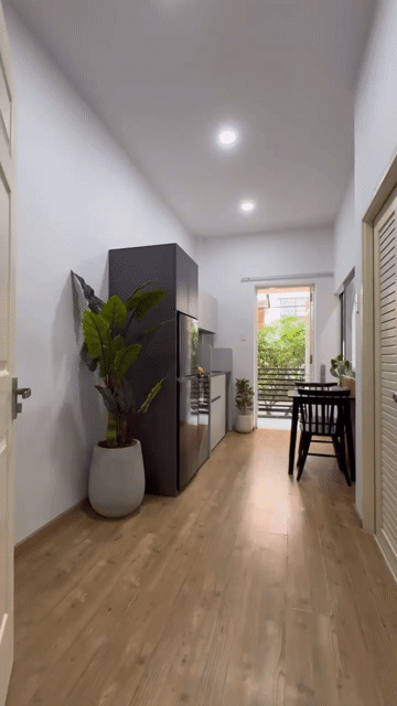 Cho thuê Căn hộ Chung cư Quận Tân Phú Tp Hồ Chí Minh diện tích 40 m² giá 6,5 triệu/tháng