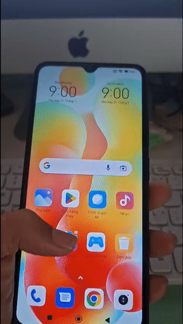 Xiaomi Redmi 12c ram 6/128gb zin đẹp keng 99%. Mua bán Điện thoại tại Quận Bình Tân Tp Hồ Chí Minh được đăng bởi Việt Khánh hình 1