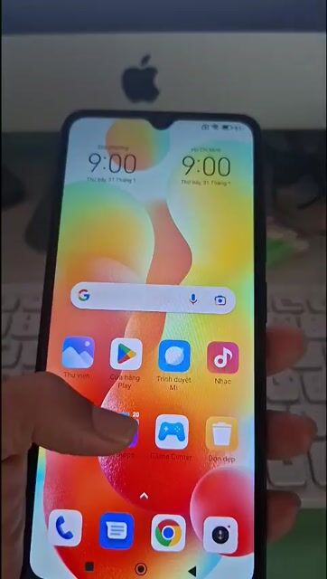 Xiaomi Redmi 12c ram 6/128gb zin đẹp keng 99%. Mua bán Điện thoại tại Quận Bình Tân Tp Hồ Chí Minh được đăng bởi Việt Khánh hình 1