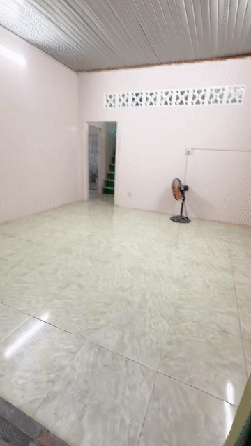 Cho thuê Nhà ở Quận Gò Vấp Tp Hồ Chí Minh diện tích 60 m² giá 7,5 triệu/tháng