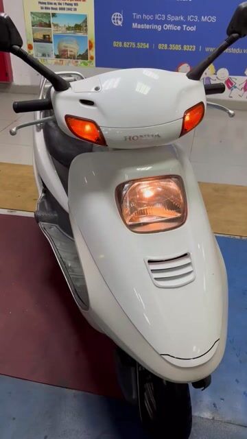 Bán Honda Spacy 2005.. Mua bán Xe máy tại Quận 10 Tp Hồ Chí Minh được đăng bởi  Võ Thanh Hoàng hình 1