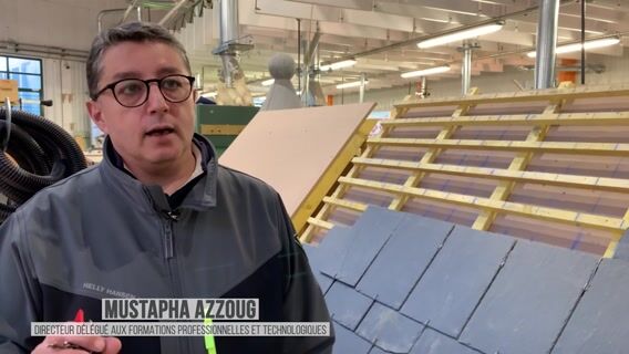 Un projet qui s'intègre bien dans le chef d'œuvre