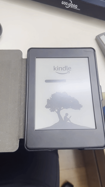 Máy đọc sách Amazon Kindle Paperwhite 3 Đen. Mua bán Máy tính bảng tại Quận Bình Tân Tp Hồ Chí Minh được đăng bởi Triet Huynh hình 1