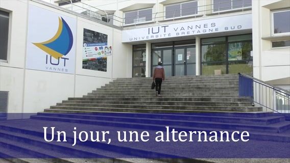 Un jour, une alternance