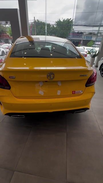 MG MG5 STD Vin2025 Đen. Mua bán Ô tô tại Quận Bình Thuỷ Cần Thơ được đăng bởi Nguyễn Tuấn Anh hình 1