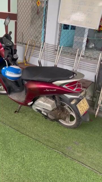 Yamaha Janus 2017 Đỏ. Mua bán Xe máy tại Thành phố Tam Kỳ Quảng Nam được đăng bởi Hoàng Thiên hình 1