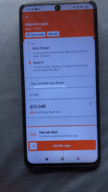 POCO Đen x3 NFC dùng tốt. Mua bán Điện thoại tại Quận Bình Tân Tp Hồ Chí Minh được đăng bởi dịch vụ chuyển nhà hình 1