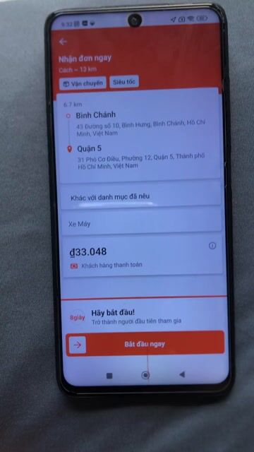 POCO Đen x3 NFC dùng tốt. Mua bán Điện thoại tại Quận Bình Tân Tp Hồ Chí Minh được đăng bởi dịch vụ chuyển nhà hình 1