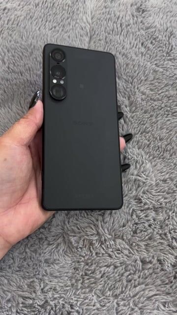 Sony Xperia 1 Mark VII ram 12/256GB. Màu Đen. Mua bán Điện thoại tại Quận Bình Tân Tp Hồ Chí Minh được đăng bởi Hoàng Anh hình 1