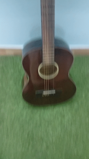 Đàn Guitar Classic Nâu Hà Nội âm ngon . Mua bán Nhạc cụ tại Quận Thanh Xuân Hà Nội được đăng bởi Đức anh hình 1