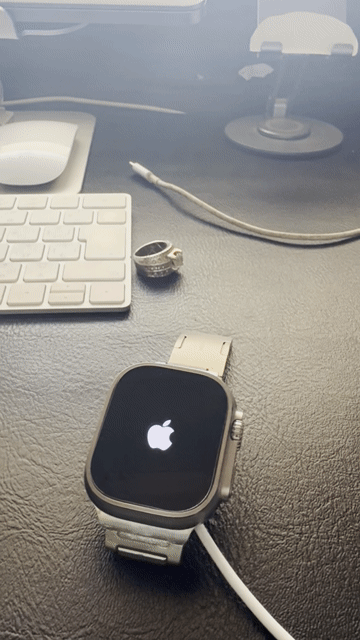 Apple Watch Ultra 2 lỗi treo táo. Mua bán Thiết bị đeo thông minh tại Thành phố Buôn Ma Thuột Đắk Lắk được đăng bởi MUA THEO NHU CẦU hình 1