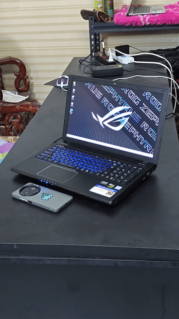 Laptop Gaming Galleria i7-6700HQ Geforce Gtx 960M.. Mua bán Laptop tại Huyện Bình Chánh Tp Hồ Chí Minh được đăng bởi Anh Tý Shop hình 1