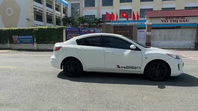 Mazda 3 S 2014 máy 1.6 AT. Mua bán Ô tô tại Quận 1 Tp Hồ Chí Minh được đăng bởi AUTO 380 hình 1