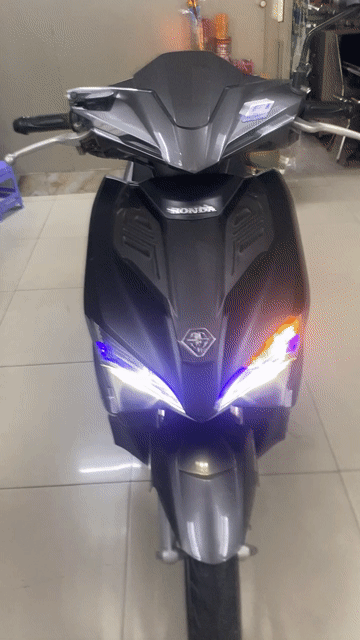Honda ab 2019 SMK FI 2019 Xám Việt Nam. Mua bán Xe máy tại Quận 8 Tp Hồ Chí Minh được đăng bởi tran x thanh hình 1