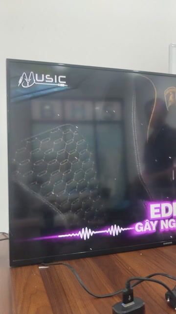 Tivi Samsung 40 inch  2tr2. Mua bán Tivi, Âm thanh tại Thị xã Phú Mỹ Bà Rịa - Vũng Tàu được đăng bởi Trang hình 1