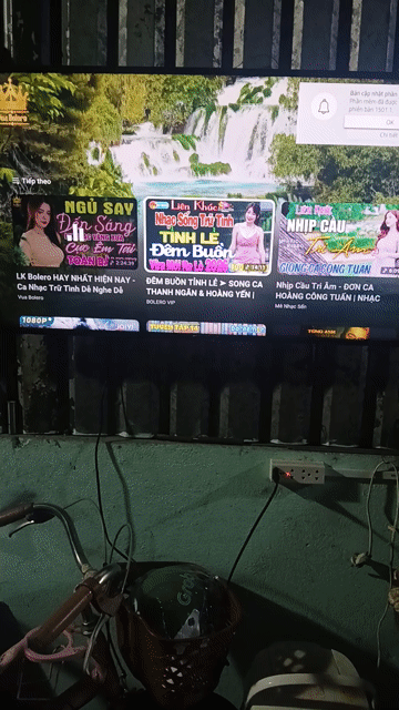 Tivi Samsung 43 inch 4K. Mua bán Tivi, Âm thanh tại Thành phố Thuận An Bình Dương được đăng bởi BAN TRAI CAY hình 1