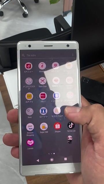 Sony Xperia XZ2 docomo Trắng. Mua bán Điện thoại tại Quận Cầu Giấy Hà Nội được đăng bởi Nguyễn Hưng hình 1