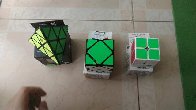Hết lửa nghỉ chơi rubik nên cần PASS lại. Mua bán Sở thích khác tại Quận Hải Châu Đà Nẵng được đăng bởi Đức Tùng hình 1