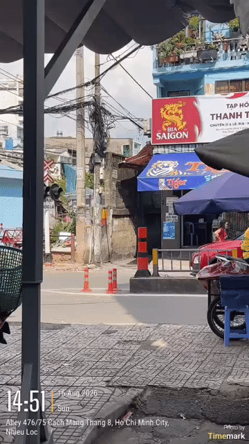 Cho thuê Phòng trọ Quận 3 Tp Hồ Chí Minh diện tích 35 m² giá 4,8 triệu/tháng
