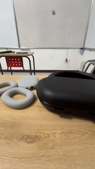 Apple Airpods Max Xám đã lên Full Giáp. Mua bán Tivi, Âm thanh tại Thành phố Vũng Tàu Bà Rịa - Vũng Tàu được đăng bởi Nguyễn Hoàng hình 1