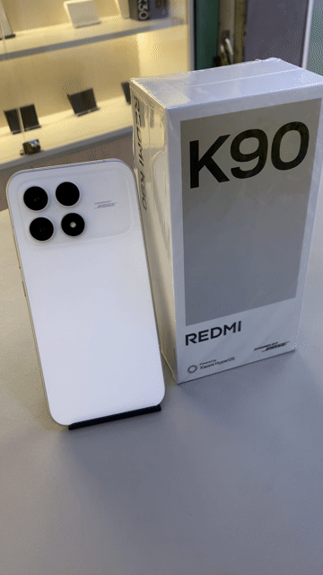Xiaomi Redmi K90 5G 256GB mới 100% rom quốc tế. Mua bán Điện thoại tại Quận Ninh Kiều Cần Thơ được đăng bởi shop một chín tám tám hình 1
