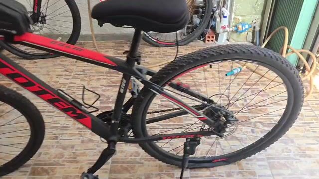 Xe đạp địa hình Totem hợp kim. Mua bán Xe đạp tại Quận Phú Nhuận Tp Hồ Chí Minh được đăng bởi TRẦN THỊ KIM KHÁNH hình 1