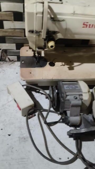 Máy may công nghiệp SunStar Cào bơi. Mua bán Đồ chuyên dụng, Giống nuôi trồng tại Huyện Bình Chánh Tp Hồ Chí Minh được đăng bởi cảm ơn bạn đã xem tin hình 1