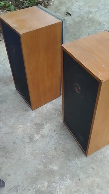 Loa Nâu Gỗ Đã sử dụng rất đẹp nghệ hay. Mua bán Tivi, Âm thanh tại Huyện Kế Sách Sóc Trăng được đăng bởi thu xác điện thoại giá cao tận nơi  hình 1