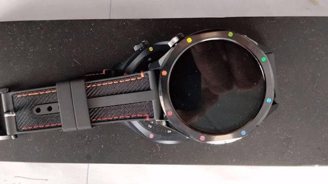 Xiaomi Watch S4 47mm Đen Cầu Vồng Như mới. Mua bán Thiết bị đeo thông minh tại Quận 1 Tp Hồ Chí Minh được đăng bởi LOTUSVN hình 1