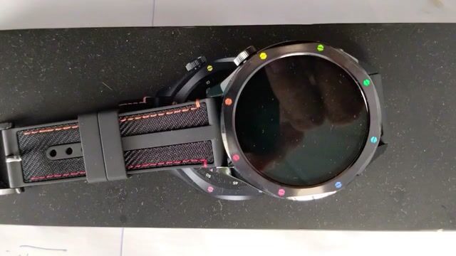 Xiaomi Watch S4 47mm Đen Cầu Vồng Như mới. Mua bán Thiết bị đeo thông minh tại Quận 1 Tp Hồ Chí Minh được đăng bởi LOTUSVN hình 1