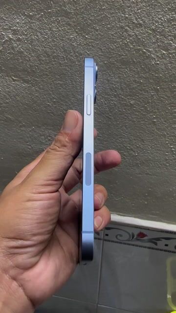 iphon 14blus 256g. Mua bán Điện thoại tại Quận 8 Tp Hồ Chí Minh được đăng bởi thành phong hình 1