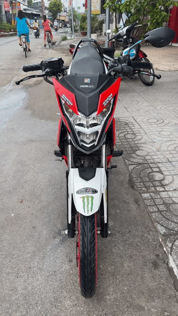 Honda Sonic 150 2019 Trắng đỏ ( hỗ trợ góp ). Mua bán Xe máy tại Huyện Chợ Mới An Giang được đăng bởi Cửa hàng xe Thiên Phước 2 hình 1