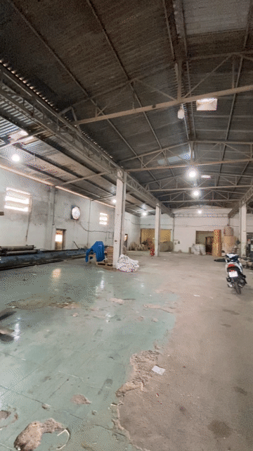 Cho thuê Văn phòng, Mặt bằng kinh doanh Huyện Hóc Môn Tp Hồ Chí Minh diện tích 600 m² giá 33 triệu/tháng