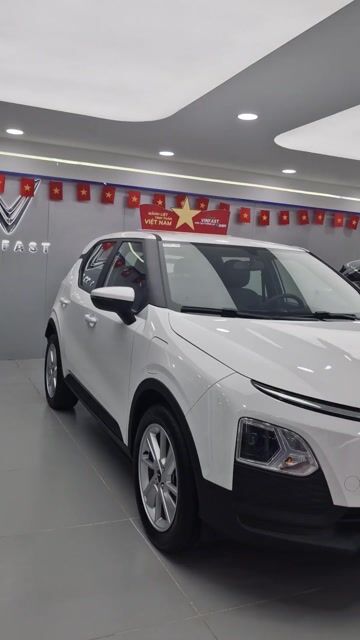 ✅ VINFAST VF5 KÈM PIN ĐỦ MÀU TẶNG 19 MÓN PHỤ KIỆN. Mua bán Ô tô tại Thành phố Thủ Đức Tp Hồ Chí Minh được đăng bởi VinFast hình 1