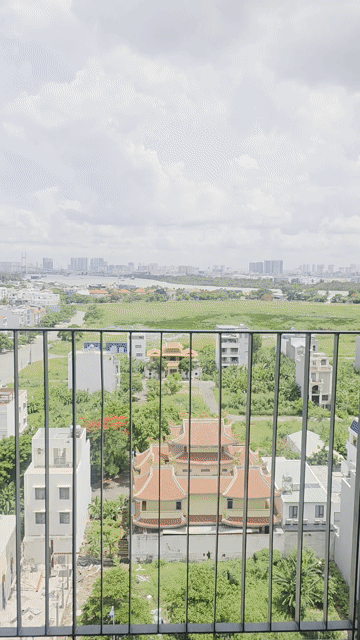 Cho thuê Căn hộ Chung cư Victoria Village Thành phố Thủ Đức Tp Hồ Chí Minh diện tích 52 m² giá 14,5 triệu/tháng