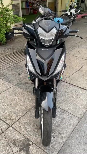 Honda Winner 2018 Đen. Mua bán Xe máy tại Quận Tân Phú Tp Hồ Chí Minh được đăng bởi Tuanduy hình 1