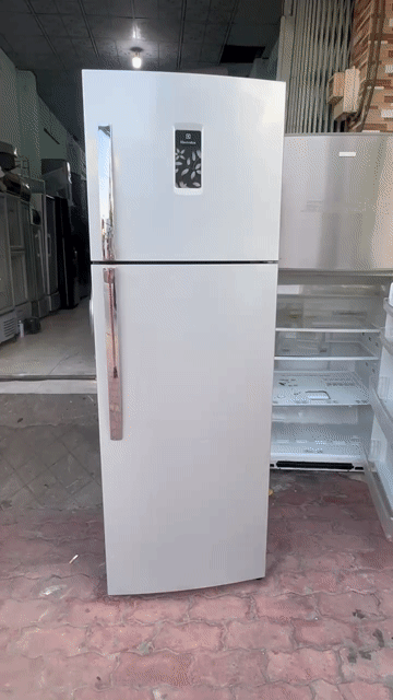 Tủ lạnh Electrolux 342L - Bảo hành 6th - Free ship. Mua bán Tủ lạnh tại Quận Gò Vấp Tp Hồ Chí Minh được đăng bởi Điện Máy Phát Đạt hình 1