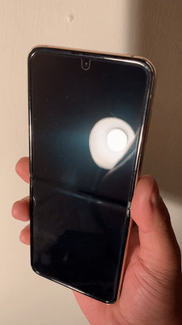 Samsung Z Flip 4 512GB Vàng. Mua bán Điện thoại tại Quận 4 Tp Hồ Chí Minh được đăng bởi Hoàng Nhật hình 1